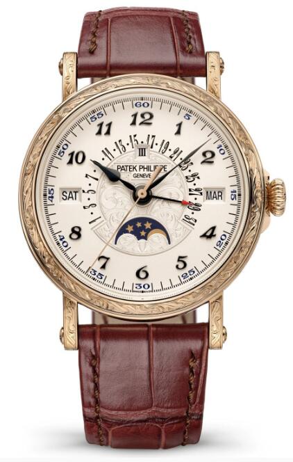 Review Patek Philippe Ref. 5160/500R Grand Complication Retrograde Perpetual Calendar Replica Watch 5160/500R-001